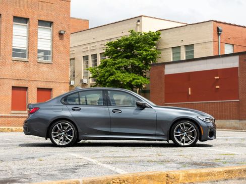 Used 2020 BMW M340i xDrive w/ Premium Package AWD/4WD image 8