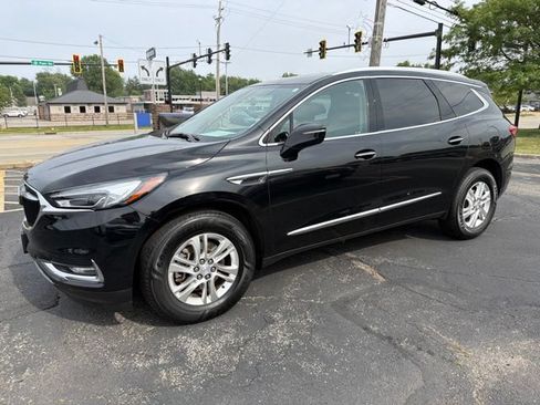 Used 2019 Buick Enclave Essence AWD/4WD image 3
