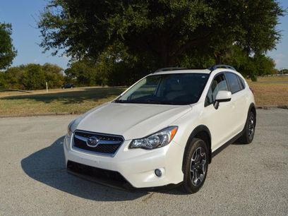 Used 2014 Subaru Crosstrek 2.0i Premium w/ Moonroof Package