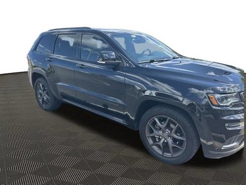 Used 2020 Jeep Grand Cherokee Limited X RWD image 4