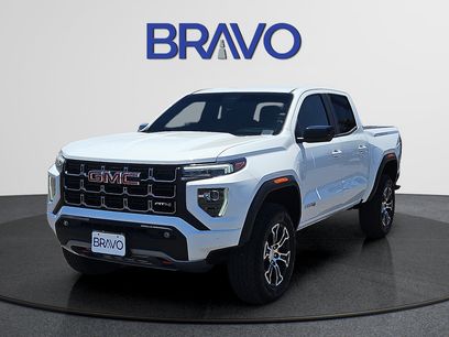 Used 2024 GMC Canyon AT4
