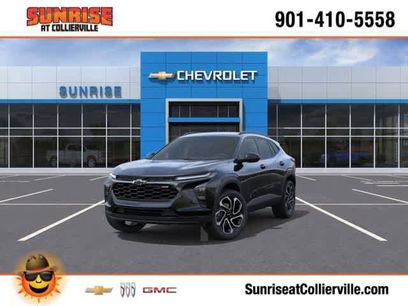 New 2026 Chevrolet Trax RS