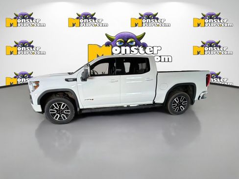 Used 2020 GMC Sierra 1500 AT4 w/ Technology Package AWD/4WD image 7