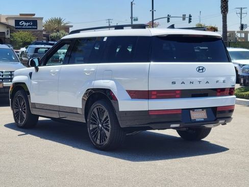 New 2026 Hyundai Santa Fe Calligraphy FWD image 3