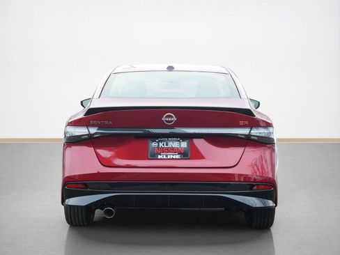 New 2026 Nissan Sentra SR w/ SR Premium Package image 3