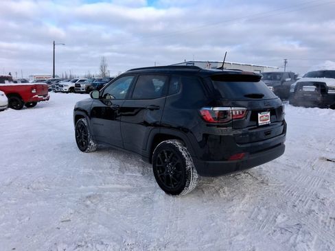 New 2026 Jeep Compass Latitude w/ Quick Order Package 29K AWD/4WD image 6