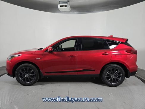 New 2026 Acura RDX A-Spec image 3