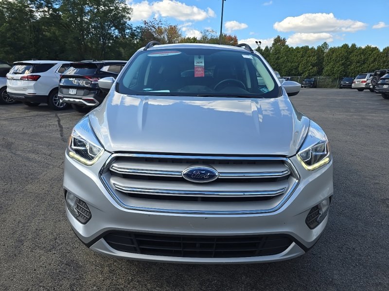 Used 2019 Ford Escape SEL AWD/4WD image 5