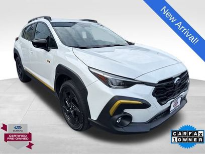 Certified 2024 Subaru Crosstrek 2.5i Sport w/ Crosstrek Mirror Package