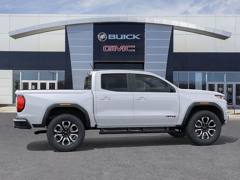 New 2026 GMC Canyon AT4 w/ AT4 Premium Package image 5