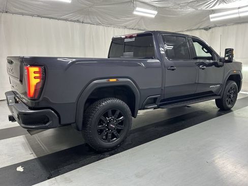 Certified 2024 GMC Sierra 2500 AT4 w/ AT4 Premium Plus Package AWD/4WD image 2