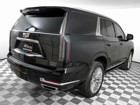 Used 2025 Cadillac Escalade Premium Luxury w/ Touring Package image 5