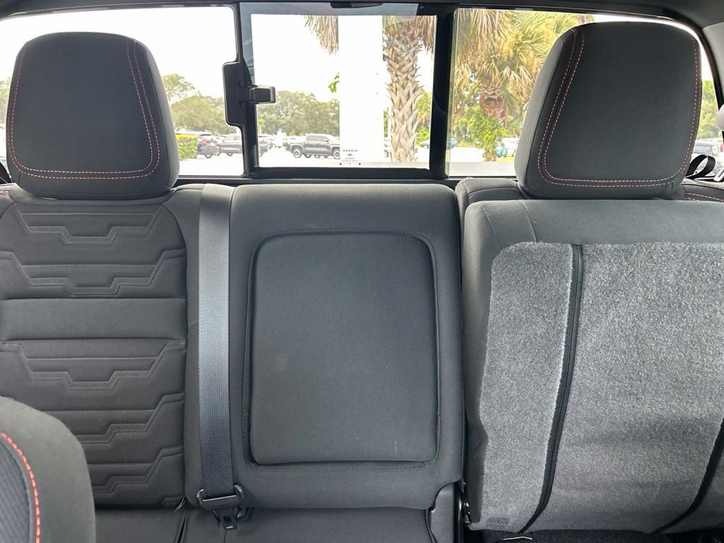 Certified 2025 Nissan Frontier PRO-4X w/ Pro Convenience Package AWD/4WD image 15