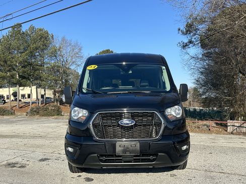 Used 2023 Ford Transit 350 XLT image 2