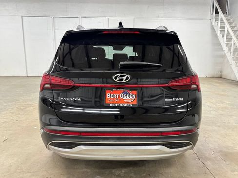 Used 2021 Hyundai Santa Fe Limited AWD/4WD image 6