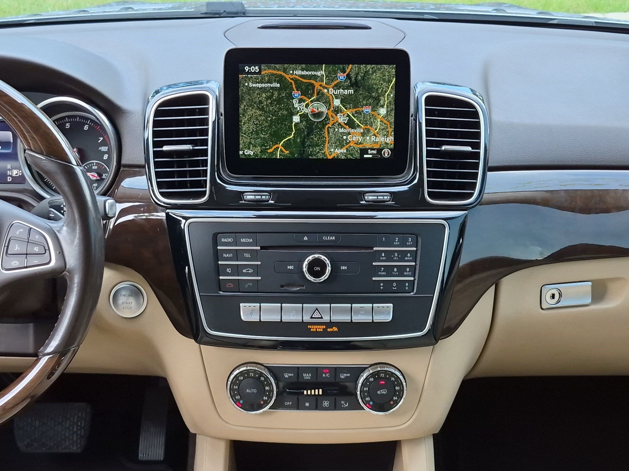 Used 2016 Mercedes-Benz GLE 350 image 18