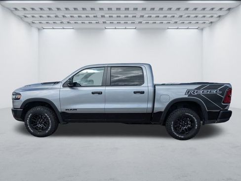 Used 2025 RAM 1500 Rebel w/ Rebel Level 1 Equipment Group image 7