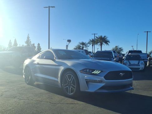 Certified 2019 Ford Mustang Coupe w/ Equipment Group 101A image 8