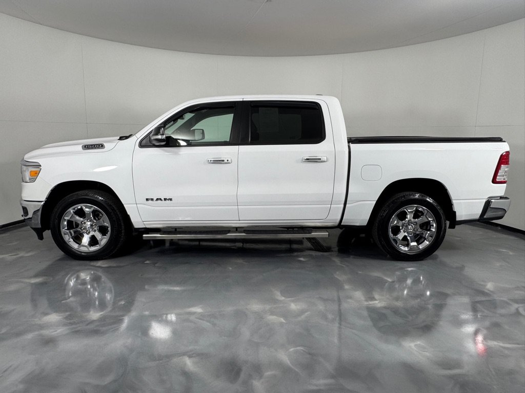 Used 2019 RAM 1500 Big Horn AWD/4WD image 8