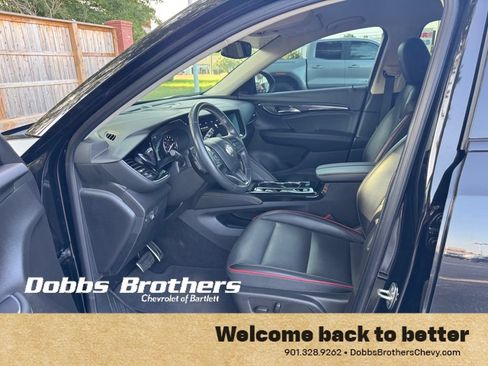 Used 2023 Buick Envision Essence w/ Sport Touring Package FWD image 12