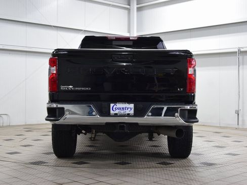 Used 2024 Chevrolet Silverado 2500 LT w/ All Star Edition image 7