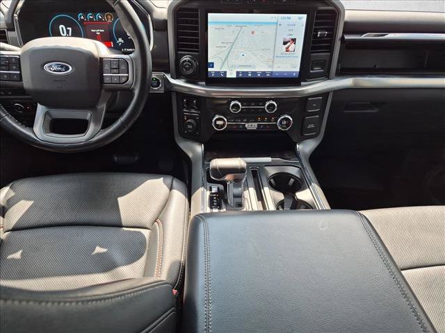 Used 2021 Ford F150 Lariat w/ Trailer Tow Package AWD/4WD image 16