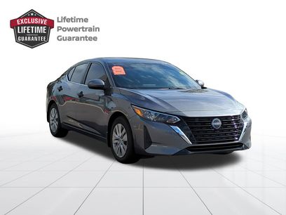 Certified 2024 Nissan Sentra S