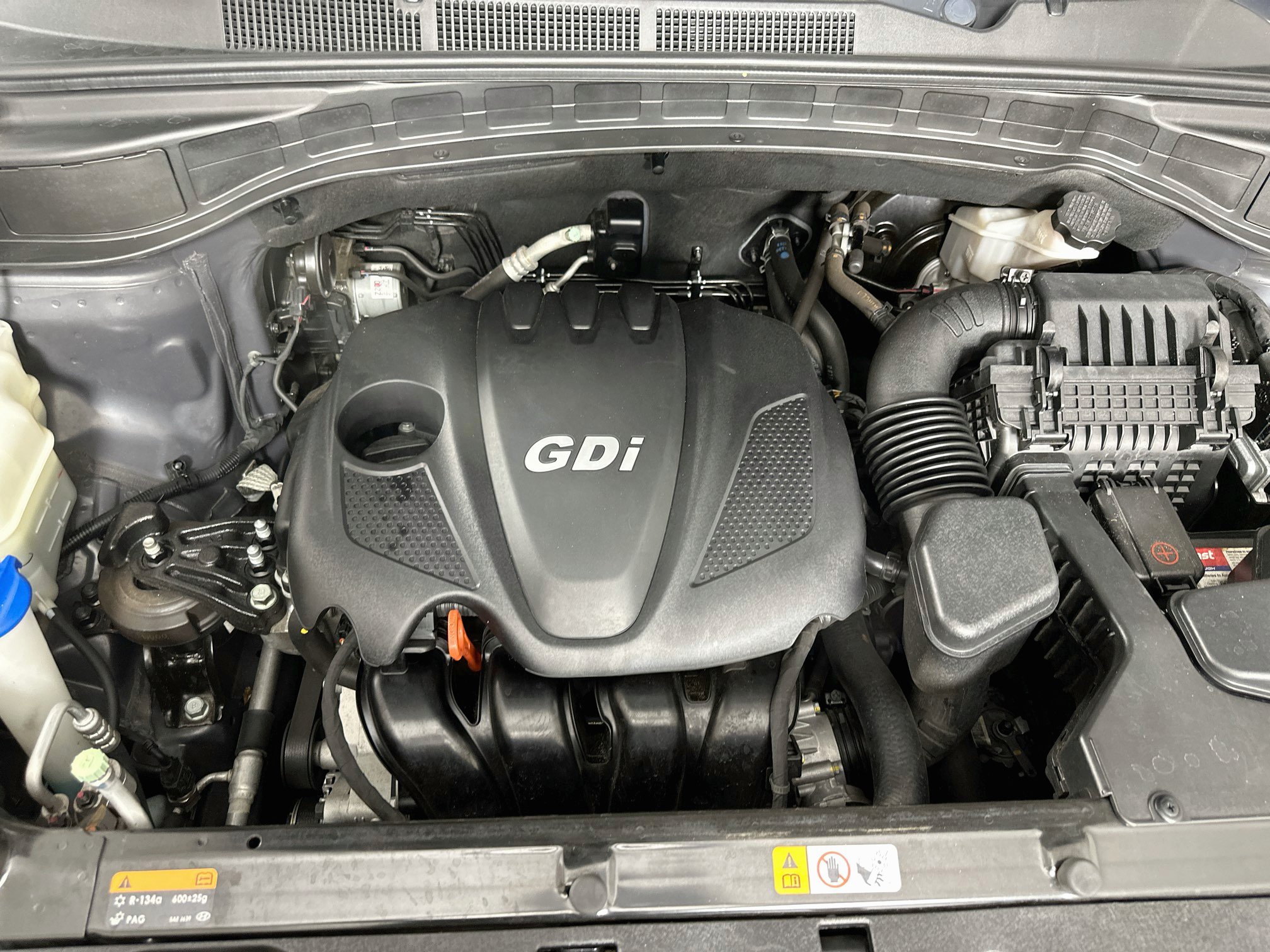 Used 2016 Hyundai Santa Fe Sport w/ Option Group 03 FWD image 31