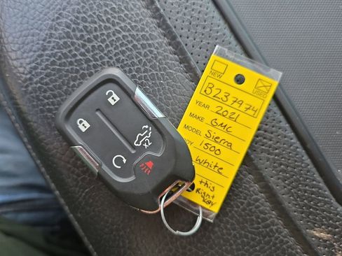 Used 2021 GMC Sierra 1500 Denali w/ Denali Ultimate Package image 22