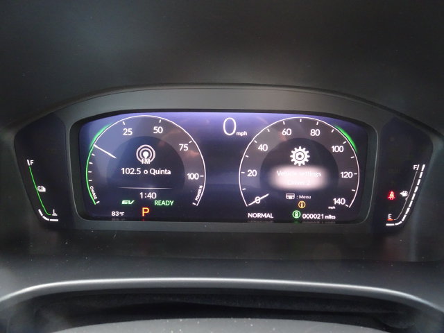 New 2026 Honda CR-V Sport-L image 12