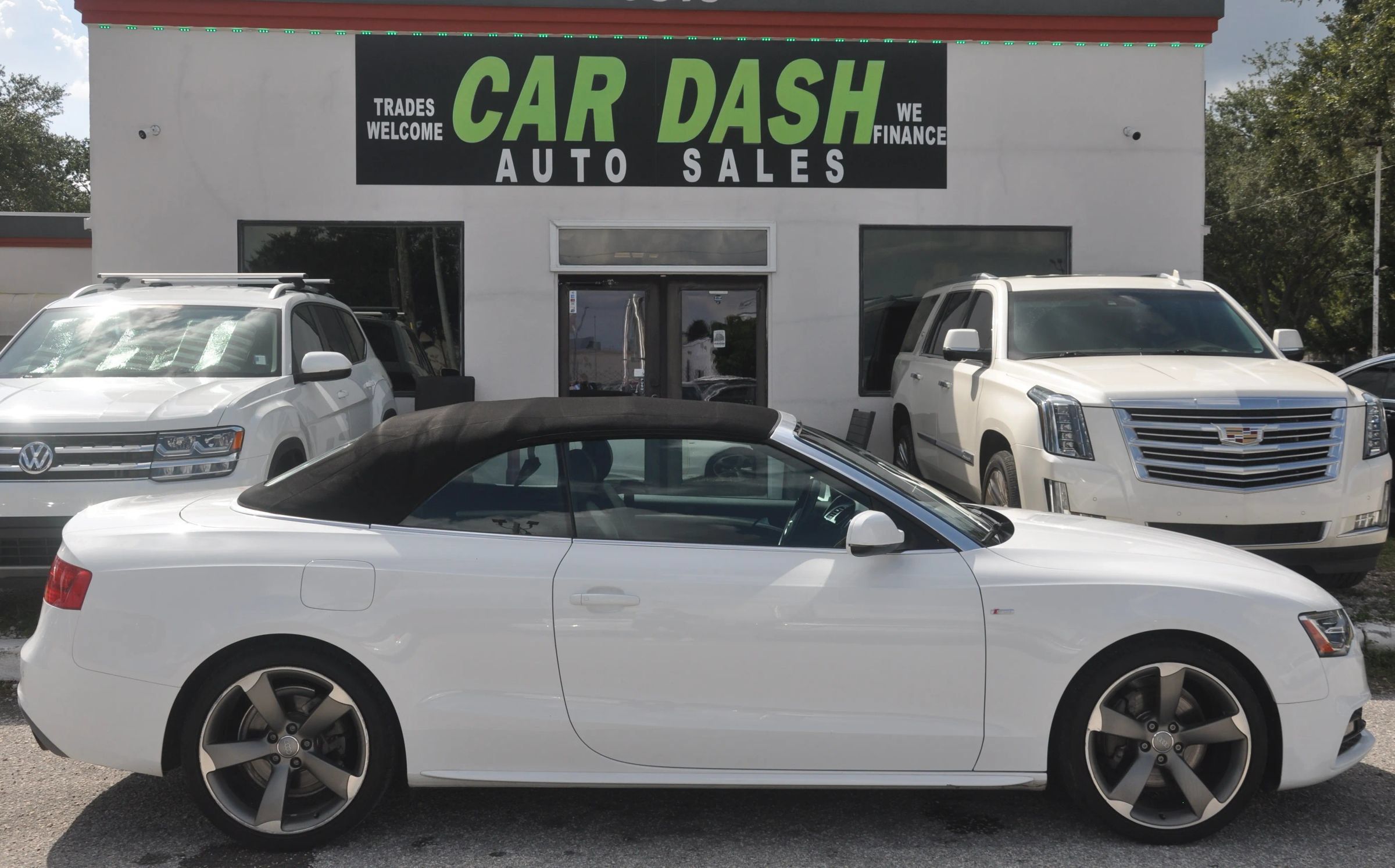 Used 2016 Audi A5 2.0T Premium Plus w/ Technology Package AWD/4WD image 14