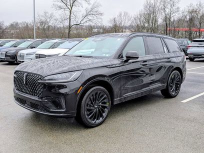 New 2026 Lincoln Aviator Reserve w/ Jet Appearance Package