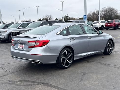 Certified 2021 Honda Accord Sport Special Edition image 11