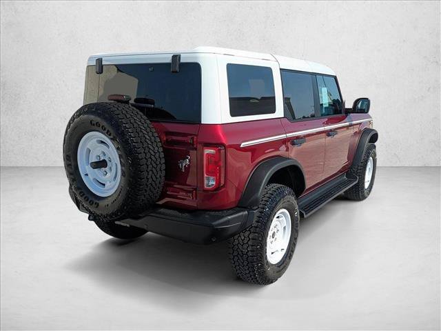 New 2026 Ford Bronco Heritage Edition AWD/4WD image 4