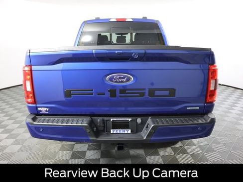 Certified 2023 Ford F150 XLT w/ Equipment Group 302A High image 5