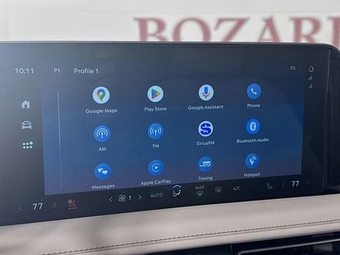 New 2026 Lincoln Aviator Reserve RWD image 16