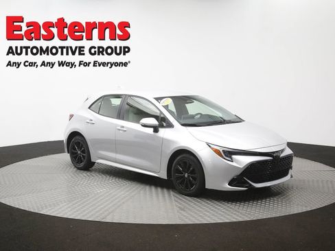 Used 2024 Toyota Corolla SE w/ SE Package FWD image 46