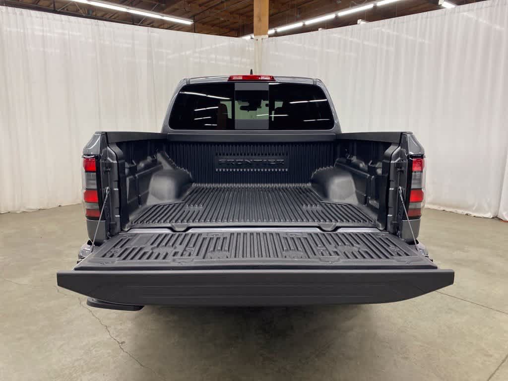 Used 2025 Nissan Frontier SV AWD/4WD image 27