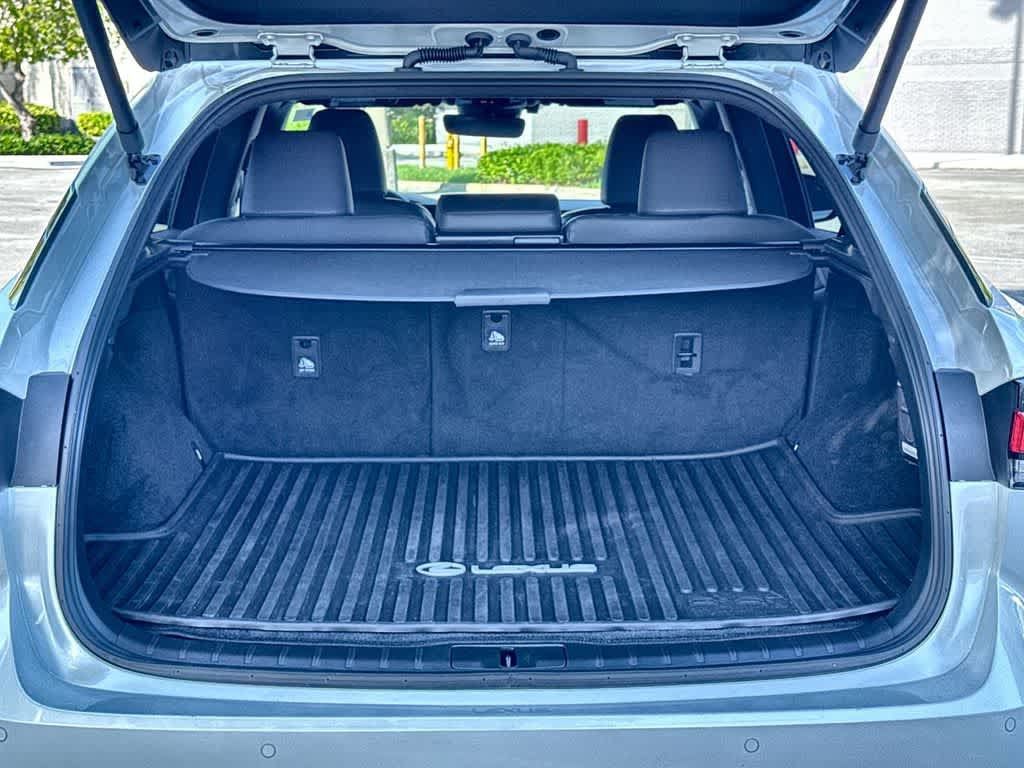 Used 2025 Lexus RX 350 FWD w/ Technology Package image 25