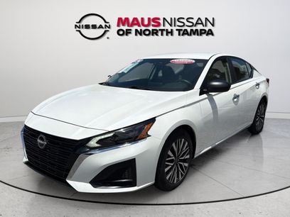 Certified 2024 Nissan Altima 2.5 SV