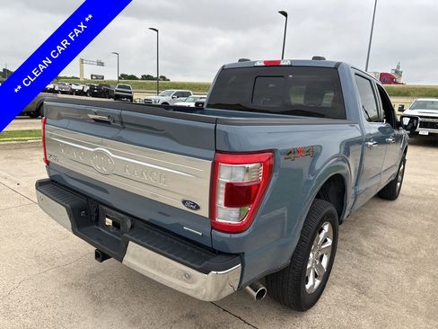 Used 2023 Ford F150 King Ranch w/ Equipment Group 601A High AWD/4WD image 8
