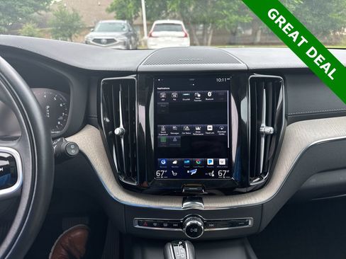 Used 2021 Volvo XC60 T5 Inscription FWD image 25