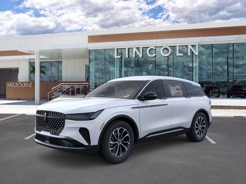 New 2026 Lincoln Nautilus Premier AWD/4WD image 1