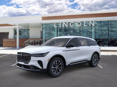 New 2026 Lincoln Nautilus Premier