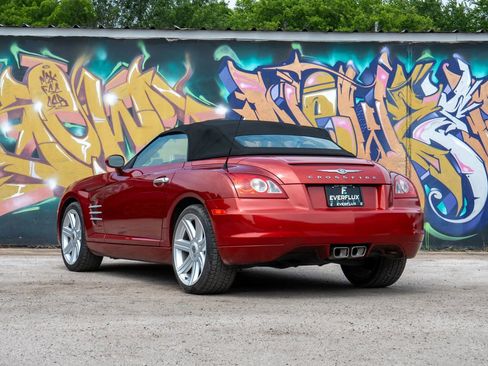 Used 2008 Chrysler Crossfire Limited RWD image 14