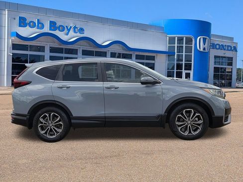 Used 2020 Honda CR-V EX image 4