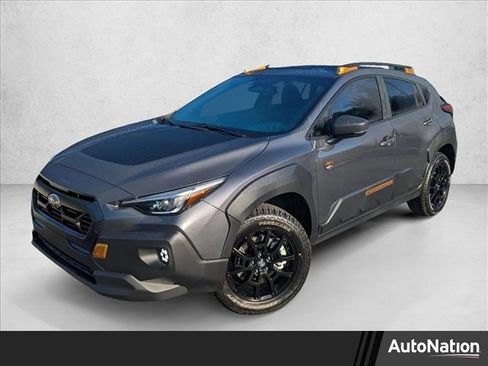 New 2026 Subaru Crosstrek 2.5i Wilderness AWD/4WD image 1