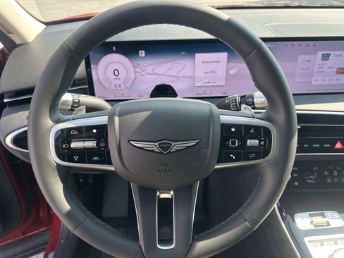 New 2026 Genesis GV70 2.5T AWD/4WD image 17