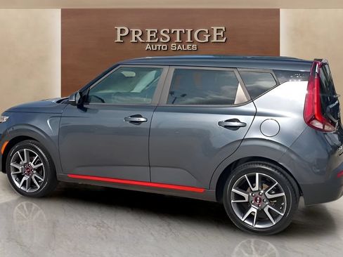 Used 2020 Kia Soul GT-Line w/ GT 2.0L Power Sunroof Package FWD image 21