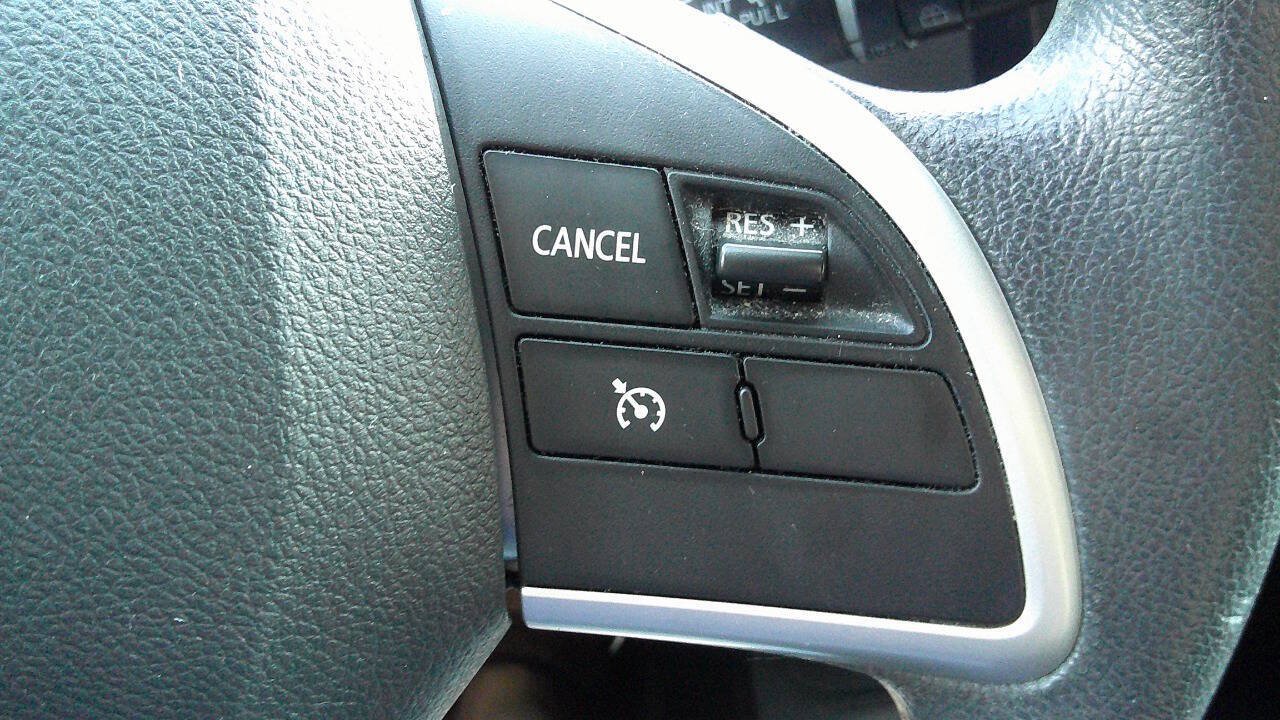 Used 2019 Mitsubishi Mirage ES FWD image 23